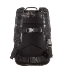 Mochila Tática Assault  Invictus 2.0-  Warskin Black