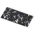Mouse Pad Gamer Pcyes Signature Extended Black Vulcan - 900 x 420 - Pms90x42bv