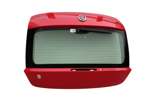 TAMPA TRASEIRA PORTA MALAS PALIO ATTRACT 1.0 2015(ID7911)