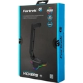 Suporte de Headset Fortrek Vickers RGB Preto - 70534
