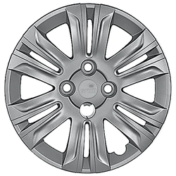 Calota Grid Aro 14p 209ca-pta Fiat Doblo 2015 Cubo Alto
