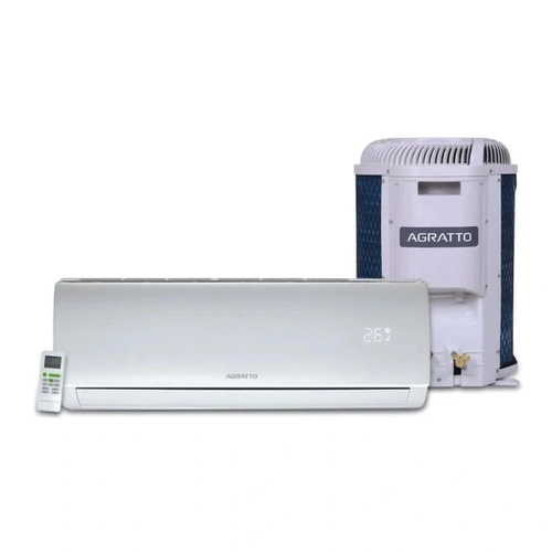 Ar Condicionado Agratto Split Eco 12000 Btu/h R410a Frio 220v