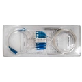 Mini Splitter Óptico Plc-sc Upc 1x8 Nklt-nmpl108110110331 (emb C/ 2 Unid)