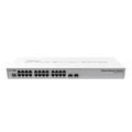Switch Mikrotik Gigabit 24p +2 Sfp+ - Crs326-24g-2s+rm