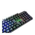 Teclado Gamer Viper Pro Mamba Mecanico Red Switch