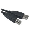 Cabo Usb A, Macho, Para Usb, B, Macho, 2.0, 3 Metros