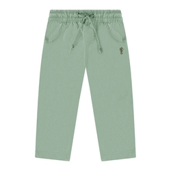 Calça Sarja Elastano Forrada Onda Marinha - Masculina