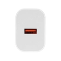 Carregador de Parede 20w Com 1 Saida Usb 12v Quick Charge
