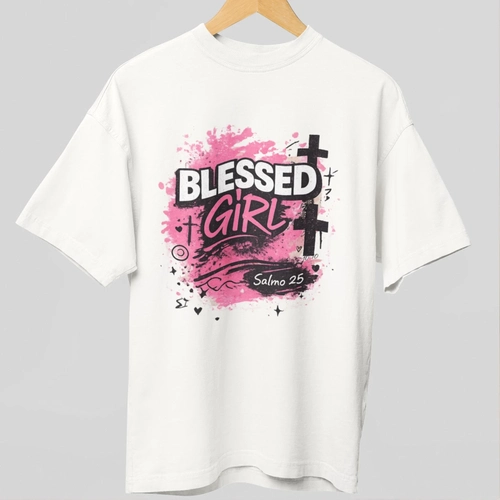 Camiseta “Blessed Girl”