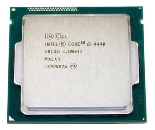 Processador Intel® Core™ i5-4440 3,10ghz sem Cooler