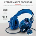 Headset Trust Gamer Gxt 322b Carus Blue 23249