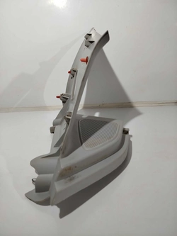 MOLDURA BAGAGITO LE GOL CITY 1.0 8V TOTAL FLEX 2015 (id:19655)