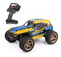 Automodelo Elétrico Rock Crawler 4X4 - (D7 Racing)