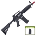 Rifle de Airsoft M4 Carabine SA-C02 Black Core  - (Specna Arms)