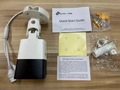 Camera Ip Cftv Poe Bullet Externa 4mp Vigi C340i