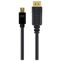 Cabo Displayport x Mini Displayport Fullhd 60hz Vinik 2 Metros - Dpmdp13-2