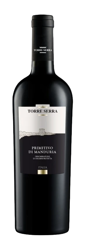 Torre Serra Primitivo di Manduria DOP