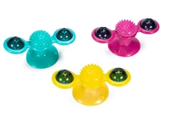 Brinquedo Roda Luz
