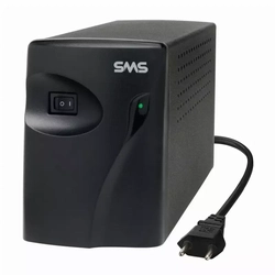 Estabilizador SMS Progressive Iii 500va Bivolt Entrada 115/220v e Saida 115v - 16213