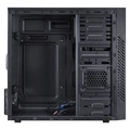 Gabinete Gamer Australis Preto Frontal Com Fita Led Rgb