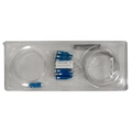 Mini Splitter Óptico Plc-sc Upc 1x16 Nklt-nmpl116110110331