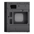 Gabinete Gamer Vinik Sg26 Preto com Fita de Led Rgb - Sg26acbk