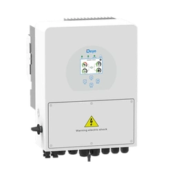 Inversor Solar Fotovoltaico Hibrido SUN-5K-SG03LP1-EU 5kW Monofásico 220V 2MPPT - Deye