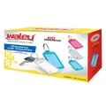 Chaveiro com Etiquetas cx com 100 uni - Maxcril