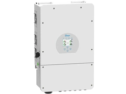 Inversor Solar Fotovoltaico Hibrido SUN-5K-SG01LP1-US 5kW Bifásico 127/220V 2MPPT - Deye