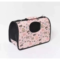 Bolsa de Transporte Pet para Ombro Pet Relax – Portátil, Respirável e Confortável para Cães e Gatos
