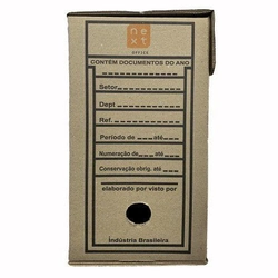 ARQUIVO MORTO PAPELAO NEXT OFFICE