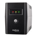 Nobreak 600va Intelbras Interativo Xnb 465,13monovolt Ent/saida 120v 4822004