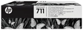 Kit De Subst. De Cabeça De Impressão Hp 711 Pluk C1q10a