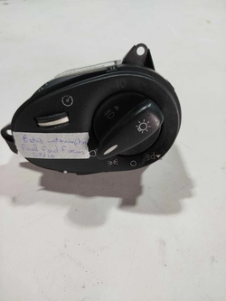Botão interruptor farol Ford Focus 07/10 (ID:360)