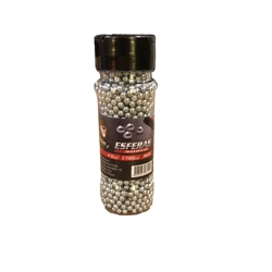 Esfera Airgun Aço 4,5mm 1700 BB´s (Leão)