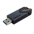 PEN Drive Kingston, Datatraveler Exodia, Onyx 128GB - USB 3.2 - Dtxon/128GB