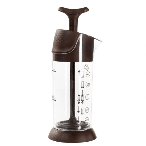 Espumador Pressca Marrom