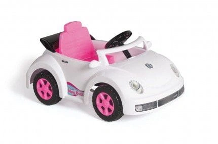 Carro De Pedal New Beat Chic Calesita