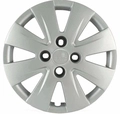 Calota Grid Aro 14p 016ca-pta Volkswaggen Modelo Gol/ Voyage/ Saveiro 2009/ 12 Cubo Alto