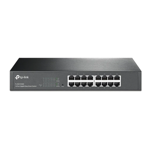 Switch 16 Portas TP-Link TL-SG1016DE Gigabit 10/100/1000 Mbps