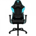 Cadeira Gamer Thunderx3 EC3 Cyan Preta/ciano