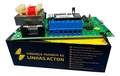 PLACA CENTRAL MOTOR PORTÃO ACTON PPA, GAREN, RCG UNIVERSAL SEG