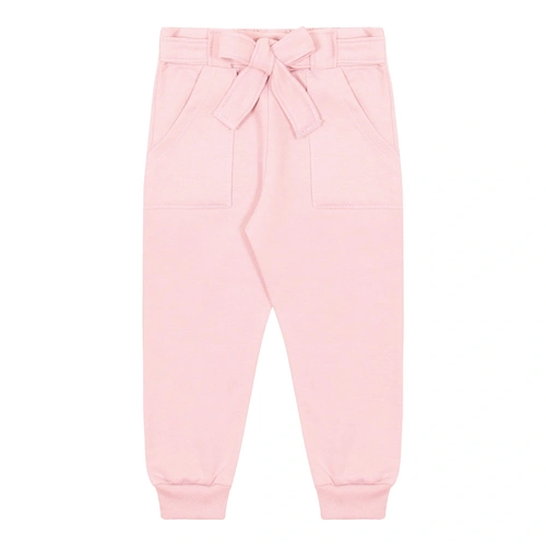 Calça Moletom Felpado Rosa Tileesul - Feminina
