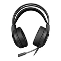 Headset Gamer Warrior Multilaser Frigg P2 + USB Ph702 - Preto