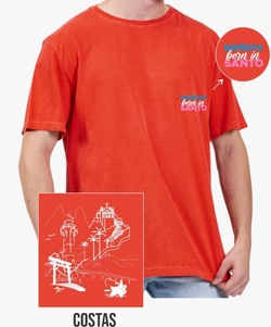 Camisa Borogodó Capixaba — O Espírito do ES Estampado no Peito