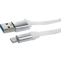 Cabo USB Flex 1 Metro Turbo 2.0a Lightning - Xc-cd-25