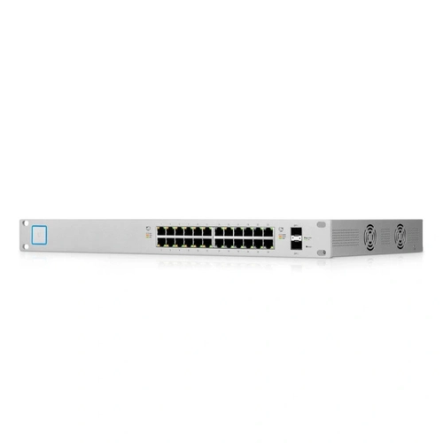 Switch Ubiquiti Unifi 48 Portas Poe + 2sfp + 2sfp+ Us-48-500w i