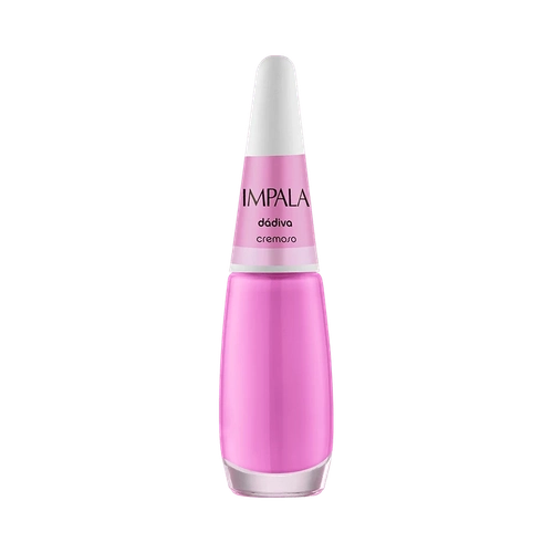 Esmalte Impala A Cor da Sua Moda Dádiva - Cremoso 7,5 ml