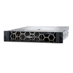 Servidor Dell Poweredge R550 Xeon Silver 4310 Ram 16gb Ssd 480gb Idrac9 Enterprise 15g - 210-azei-qn72