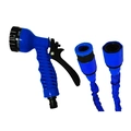 Mangueira Kepper Latex 15mts Conector Abs Azul